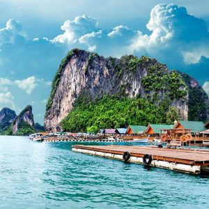 All included Premium James Bond Island Speedboat Tour from Khao Lak, Thailand