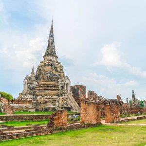 Private Bangkok to Ayutthaya Tour by Road