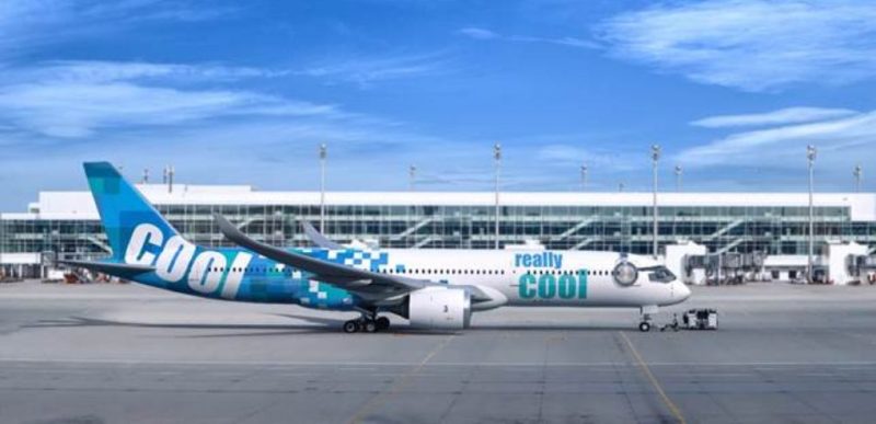 Flying Really Cool - Inside Thailand's Most Ambitious New Airline - Really Cool Airlines fleet