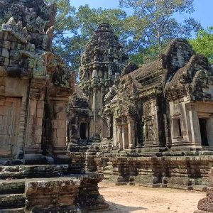 All Included Ultimate Private Angkor Wat SMALL CIRCUIT Tour highlights