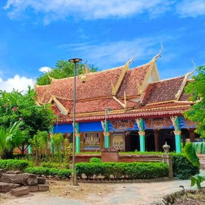 Bakong Temple with Private Siem Reap Elephant Tour