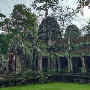 The Private Angkor Wat SMALL CIRCUIT Tour