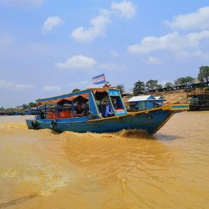 The Supreme Siem Reap Adventure Tour - Discover the Floating Villages of Siem Reap