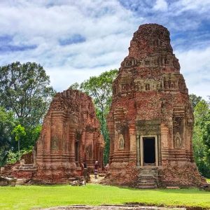 The Supreme Siem Reap Adventure Tour - Discover the Hidden Bakong Temples