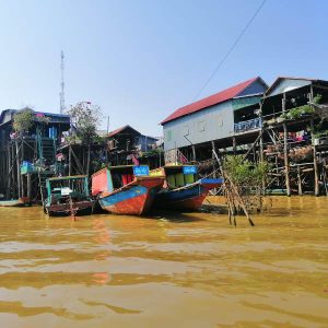 The Supreme Siem Reap Adventure Tour - Floating Villages views