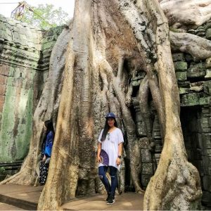 The Supreme Siem Reap Adventure Tour - Roaming and taking pictures at Ta Prohm
