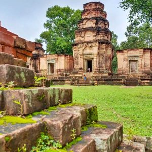 The Ultimate Private Angkor Wat SMALL CIRCUIT Tour from Siem Reap