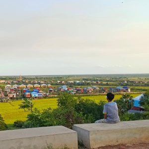 The Private Siem Reap City Tour includes excursions to various temples in the surrounding countryside and sightseeing.