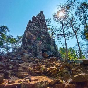 12 days in Cambodia - gorgeous off-the-beaten-path temples