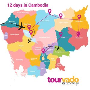 An Epic 12-Day Cambodia Adventure