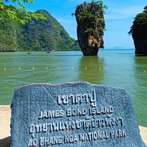 Complete James Bond Island Experience with Private Longtail Boat